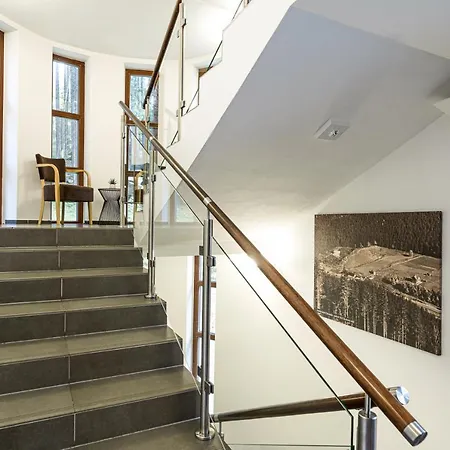 Horsky Lorkova Hotel 4*