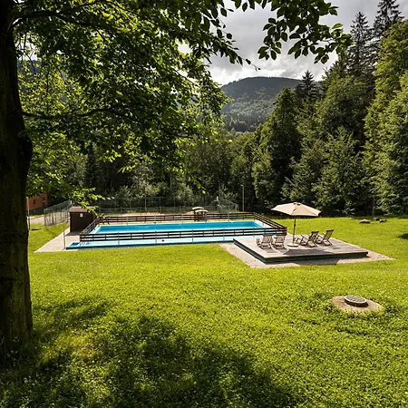 Hotel Horsky Lorkova