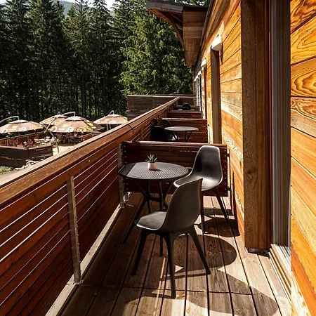 Horsky Lorkova Hotel Čeladná