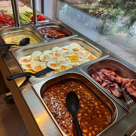 Hotel Horsky Lorkova