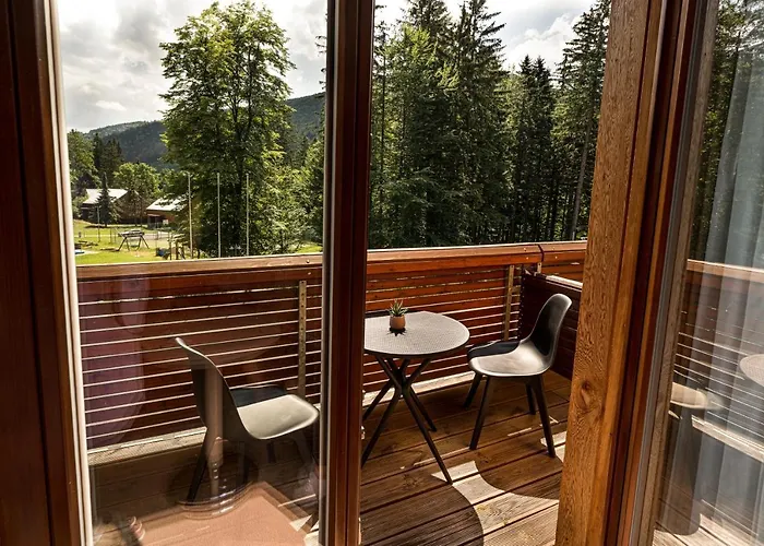 Horsky Lorkova Hotel 4*