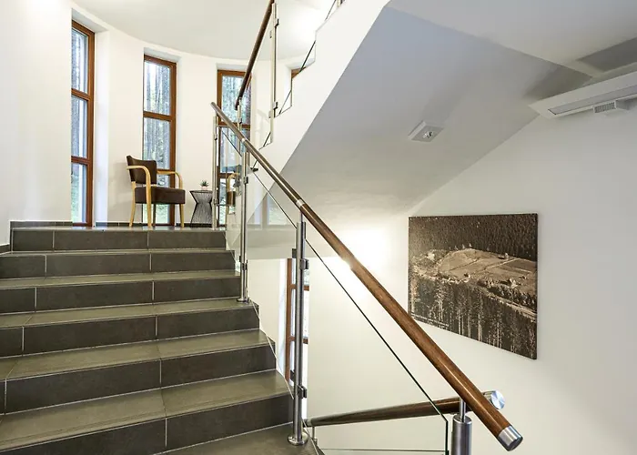 Horsky Lorkova Hotel 4*