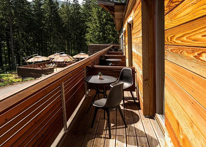 Horsky Lorkova Hotel Čeladná